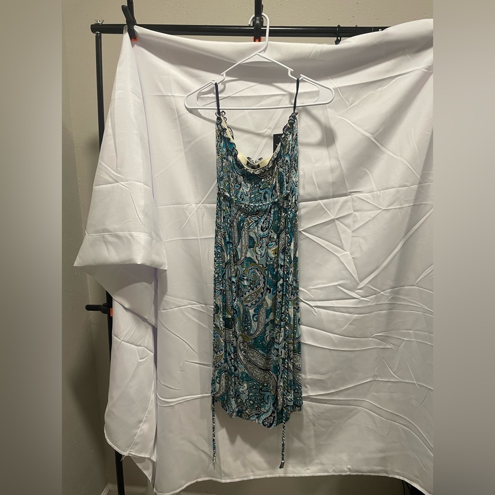 Apt.9 strapless sundress
